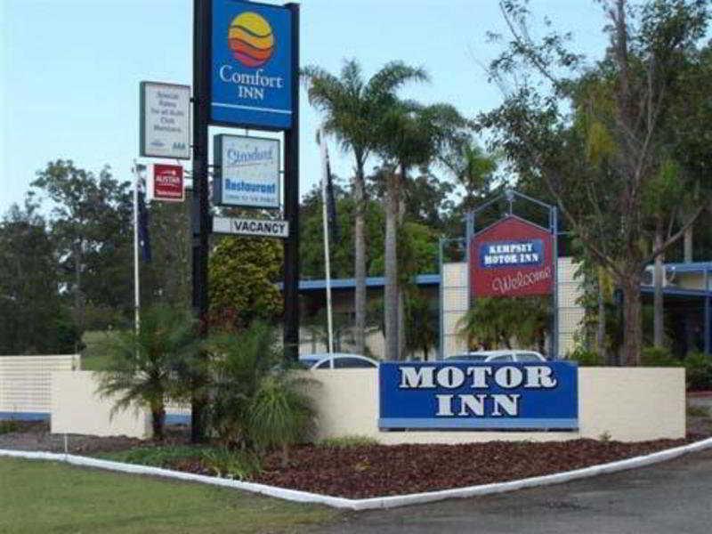 Kempsey Rose Motor Inn Bagian luar foto