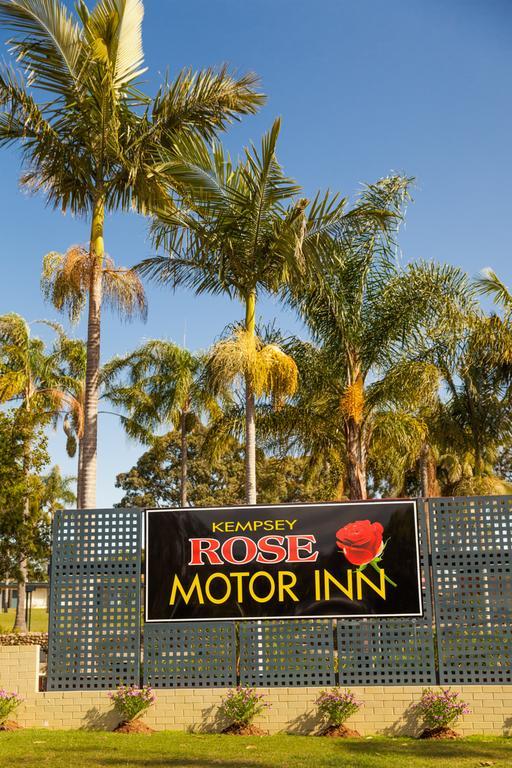 Kempsey Rose Motor Inn Bagian luar foto